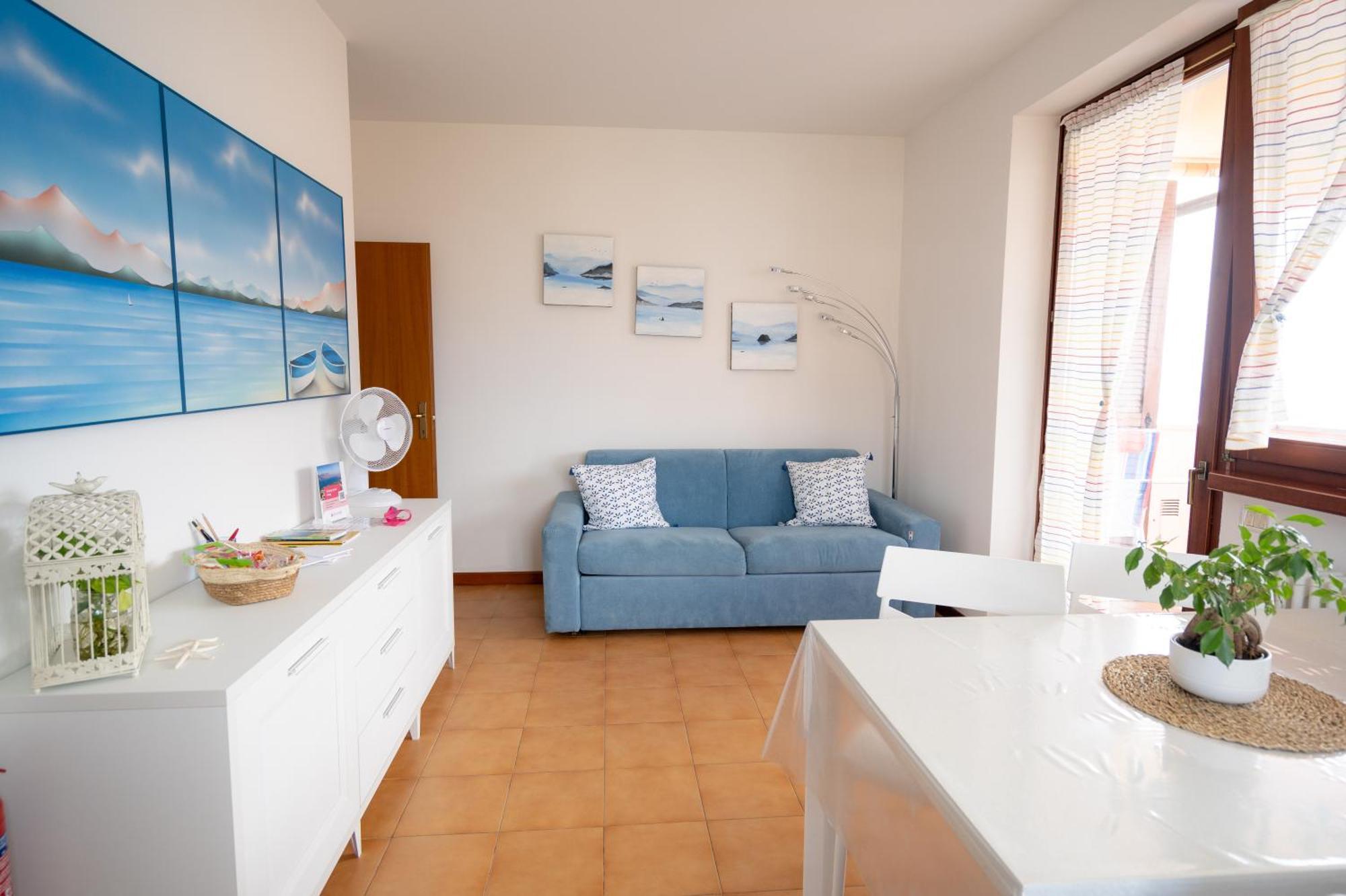Le Vele Beth'S House Apartment เบรนโซเน ซูล การ์ดา ภายนอก รูปภาพ