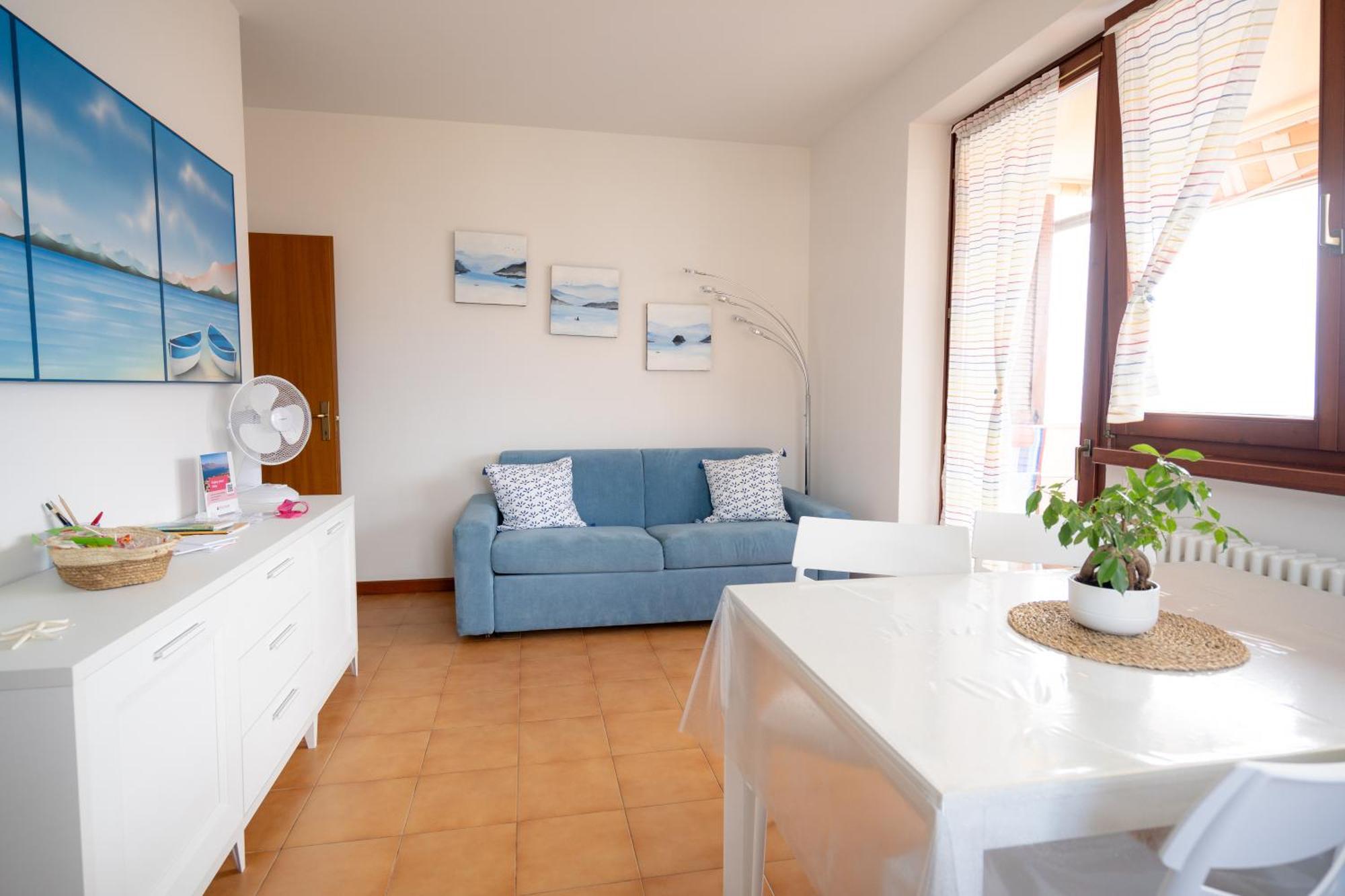 Le Vele Beth'S House Apartment เบรนโซเน ซูล การ์ดา ภายนอก รูปภาพ